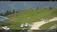Archiv Foto Webcam Val di Fiemme Cavalese 13:00