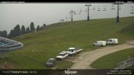 Archiv Foto Webcam Val di Fiemme Cavalese 07:00