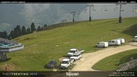 Archiv Foto Webcam Val di Fiemme Cavalese 09:00