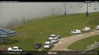 Archiv Foto Webcam Val di Fiemme Cavalese 13:00
