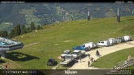 Archiv Foto Webcam Val di Fiemme Cavalese 15:00