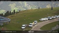 Archived image Webcam Val di Fiemme Cavalese 09:00