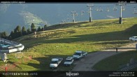 Archiv Foto Webcam Val di Fiemme Cavalese 07:00