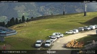 Archiv Foto Webcam Val di Fiemme Cavalese 09:00