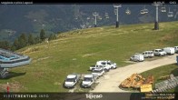Archiv Foto Webcam Val di Fiemme Cavalese 11:00