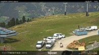 Archived image Webcam Val di Fiemme Cavalese 13:00