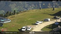 Archiv Foto Webcam Val di Fiemme Cavalese 09:00