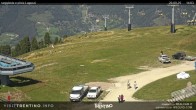 Archiv Foto Webcam Val di Fiemme Cavalese 13:00