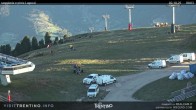 Archiv Foto Webcam Val di Fiemme Cavalese 07:00