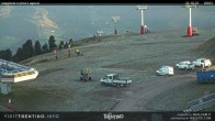 Archiv Foto Webcam Val di Fiemme Cavalese 07:00