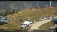 Archiv Foto Webcam Val di Fiemme Cavalese 11:00
