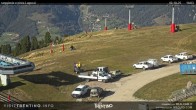 Archiv Foto Webcam Val di Fiemme Cavalese 15:00