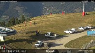 Archiv Foto Webcam Val di Fiemme Cavalese 17:00