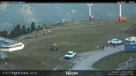 Archiv Foto Webcam Val di Fiemme Cavalese 07:00