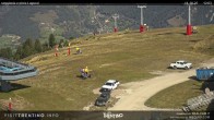 Archiv Foto Webcam Val di Fiemme Cavalese 11:00