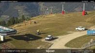 Archiv Foto Webcam Val di Fiemme Cavalese 15:00