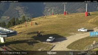 Archiv Foto Webcam Val di Fiemme Cavalese 17:00