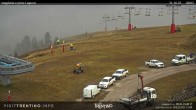 Archiv Foto Webcam Val di Fiemme Cavalese 07:00