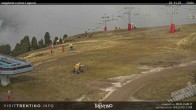Archiv Foto Webcam Val di Fiemme Cavalese 11:00