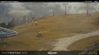Archiv Foto Webcam Val di Fiemme Cavalese 09:00