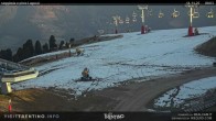 Archiv Foto Webcam Val di Fiemme Cavalese 07:00