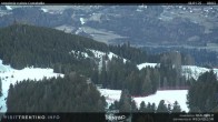 Archiv Foto Webcam Val di Fiemme Lagorai 07:00