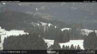 Archived image Webcam Val di Fiemme, Lagorai 09:00