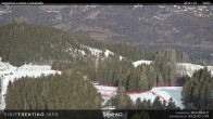 Archived image Webcam Val di Fiemme, Lagorai 09:00