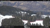 Archived image Webcam Val di Fiemme, Lagorai 13:00