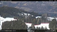 Archived image Webcam Val di Fiemme, Lagorai 15:00