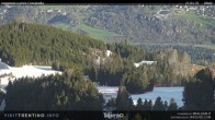 Archiv Foto Webcam Val di Fiemme Lagorai 07:00