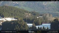 Archiv Foto Webcam Val di Fiemme Lagorai 07:00
