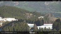 Archiv Foto Webcam Val di Fiemme Lagorai 09:00