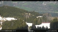 Archiv Foto Webcam Val di Fiemme Lagorai 11:00