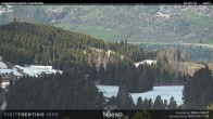 Archiv Foto Webcam Val di Fiemme Lagorai 13:00