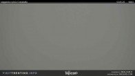 Archiv Foto Webcam Val di Fiemme Lagorai 09:00