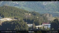 Archived image Webcam Val di Fiemme, Lagorai 07:00