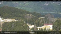 Archived image Webcam Val di Fiemme, Lagorai 11:00