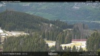 Archived image Webcam Val di Fiemme, Lagorai 15:00
