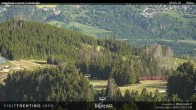 Archived image Webcam Val di Fiemme, Lagorai 07:00