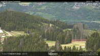 Archived image Webcam Val di Fiemme, Lagorai 13:00