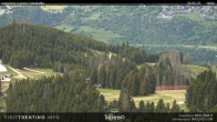 Archived image Webcam Val di Fiemme, Lagorai 15:00
