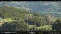 Archiv Foto Webcam Val di Fiemme Lagorai 07:00