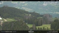 Archiv Foto Webcam Val di Fiemme Lagorai 11:00