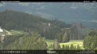 Archiv Foto Webcam Val di Fiemme Lagorai 13:00