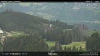 Archiv Foto Webcam Val di Fiemme Lagorai 15:00