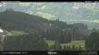 Archived image Webcam Val di Fiemme, Lagorai 13:00