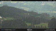 Archived image Webcam Val di Fiemme, Lagorai 15:00