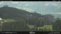 Archived image Webcam Val di Fiemme, Lagorai 17:00