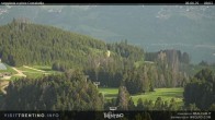 Archiv Foto Webcam Val di Fiemme Lagorai 07:00